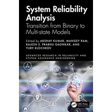 (英文圖書) System Reliability Analysis: Transition from Binary to Multi-State Models 精裝版, CRC Press, 英文