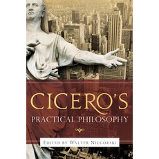 (英文圖書) Cicero's Practical Philosophy 精裝版, University of Notre Dame Press, 英文