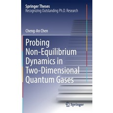 (英文圖書) Probing Non-Equilibrium Dynamics in Two-Dimensional Quantum Gases 精裝版, Springer, 英文