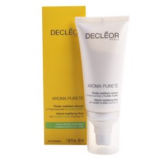 Decleo Aroma Purete Velvet Mattifying Fluid Ylang Ylang, 1個, 50毫升