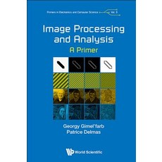 (英文圖書) Image Processing and Analysis: A Primer 精裝版, Wspc (Europe), 英文