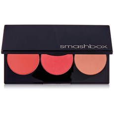 Smashbox LA 淺色腮紅高光調色板 5.8g, 1個, 卡爾弗城珊瑚