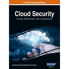 (英文圖書) Cloud Security: Concepts Methodologies Tools and Applications VOL 1 精裝版, Engineering Science Reference, 英文