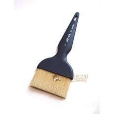 汶采 永利白豬鬃油畫排刷(Y120)-3吋, 詳見包裝