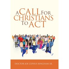 (英文圖書) A Call for Christians to Act 精裝版, WestBow Press, 英文