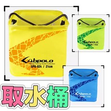 丸七釣具 EVA 方型水桶 軟式可折疊 取水袋, 詳見包裝, 詳見包裝, 詳見包裝, 18CM