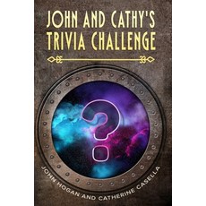 (英文圖書) John and Cathy's Trivia Challenge 平裝版, Independently Published, 英文