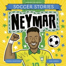 (英文圖書)Neymar 平裝版, Welbeck Children's Books, 英文