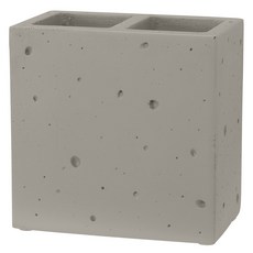 Creative Bath 混凝土牙刷架, 1個