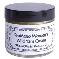 MOONMAID BOTANICAL Promeno女士野山藥面霜, 1個, 56.6克