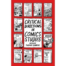 Critical Directions in Comics Studies 平裝版, University Press of Mississippi, 英文