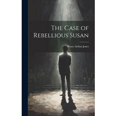 (英文圖書) The Case of Rebellious Susan 精裝版, Legare Street Press, 英文