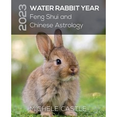 (英文圖書) 2023 Water Rabbit Year: Feng Shui and Chinese Astrology 平裝版, Complete Feng Shui, 英文