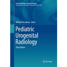(英文圖書) Pediatric Urogenital Radiology 平裝版, Springer, 英文