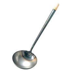 山田製作所 木柄炒瓢 炒菜杓 炒杓 日本製, 木柄