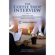 The Coffee Shop Interview 平裝版, Independently Published, 英文