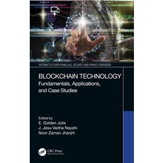 Blockchain Technology: Fundamentals Applications and Case Studies 精裝版, CRC Press, 英文