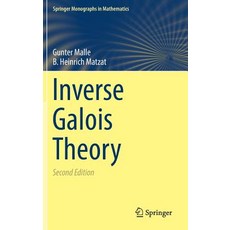 (英文圖書) Inverse Galois Theory 精裝版, Springer, 英文