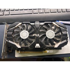 售 MSI 1050ti 4GT OC 顯示卡，新思保固至2025/3月，遊戲機升級換下, 1個