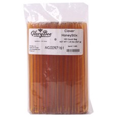GloryBee 三葉草蜂蜜條 100入, 567g, 1包