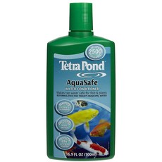 Tetra 德彩 魚缸水質調理劑, 1個, 500毫升