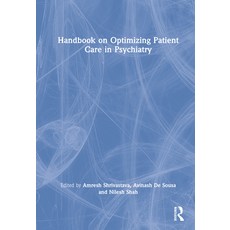 (英文圖書) Handbook on Optimizing Patient Care in Psychiatry 精裝版, Routledge, 英文