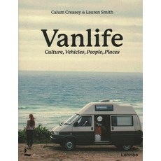 (英文圖書) Van Life: Culture Vehicles People Places 平裝版, Lannoo Publishers, 英文