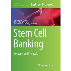 (英文圖書) Stem Cell Banking: Concepts and Protocols 平裝版, Humana, 英文