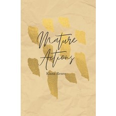 (英文圖書) Mature Actions 平裝版, Independently Published, 英文