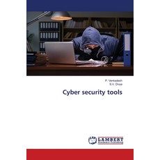 (英文圖書) Cyber security tools 平裝版, LAP Lambert Academic Publis..., 英文