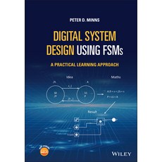 Digital System Design Using Fsm's: A Practical Learning Approach 精裝版, Wiley, 英文