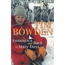 (英文圖書) Antarctica and Back in Sixty Days 平裝版, Allen & Unwin Academic, 英文