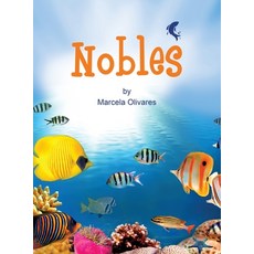 (英文圖書)Nobles 精裝版, Wheatmark, 英文