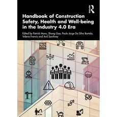 (英文圖書) Handbook of Construction Safety Health and Well-being in the Industry 4.0 Era 精裝版, Routledge, 英文
