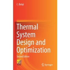 Thermal System Design and Optimization 精裝版, Springer, 英文