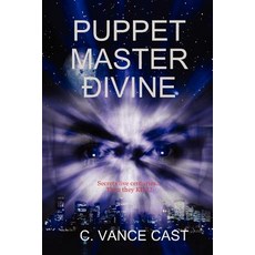 (英文圖書)Puppet Master 平裝版, Nauru Press, 英文