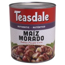 TEASDALE 印度烤玉米罐頭, 1罐, 3.06kg