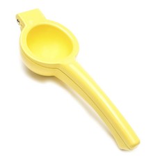 FOX RUN 蓬鬆檸檬榨汁機, 1個, 黃色