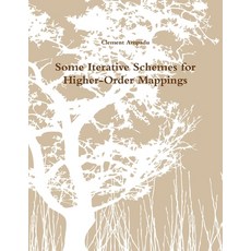 (英文圖書) Some Iterative Schemes for Higher-Order Mappings 平裝版, Lulu.com, 英文