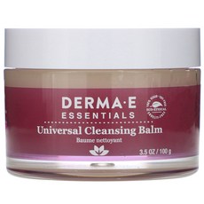 derma e Essential Universal卸妝膏, 1個, 100g