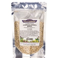 OREGON'S Wild Harvest 睡茄穀物, 1個, 113.5克