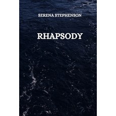 (英文圖書) Rhapsody 平裝版, Serena Stephenson, 英文