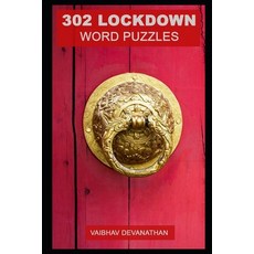 302 Lockdown Word Puzzles 平裝版, Independently Published, 英文