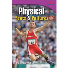 (英文圖書)Physical: Feats & Failures 平裝版, Teacher Created Materials, 英文