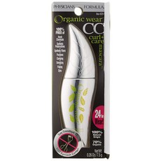 Physicians Formula Organic Wear CC Curl + Care 睫毛膏 7.5g, 1個, 黑色的