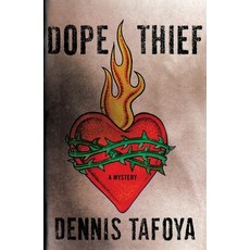(英文圖書) Dope Thief 平裝版, Minotaur Books, 英文