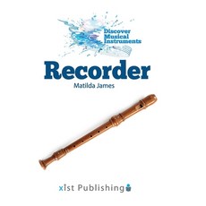 Recorder 精裝版, Xist Publishing, 英文