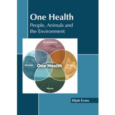 (英文圖書) One Health: People Animals and the Environment 精裝版, Callisto Reference, 英文