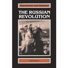 (英文圖書) The Russian Revolution 平裝版, Red Globe Press, 英文