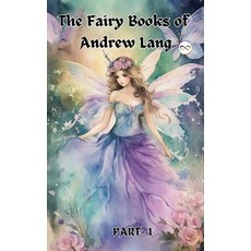 (英文圖書) The Fairy Books of Andrew Lang (Fairy Series Part-1) (Blue Red Yellow Violet) 精裝版, Infinity Spectrum Books, 英文